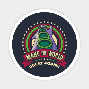 Make the World Great Again Magnet